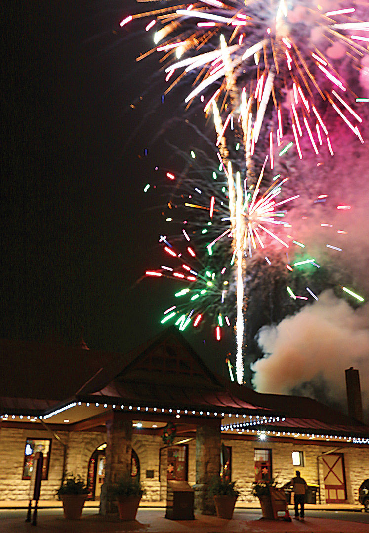Kirkwood Fireworks